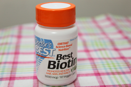 BEST Biotin（ベスト ビオチン）